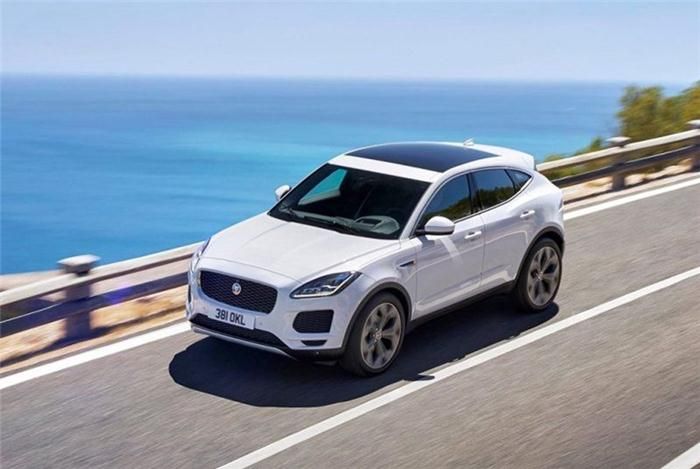 奧秘,奧迪，E PACE