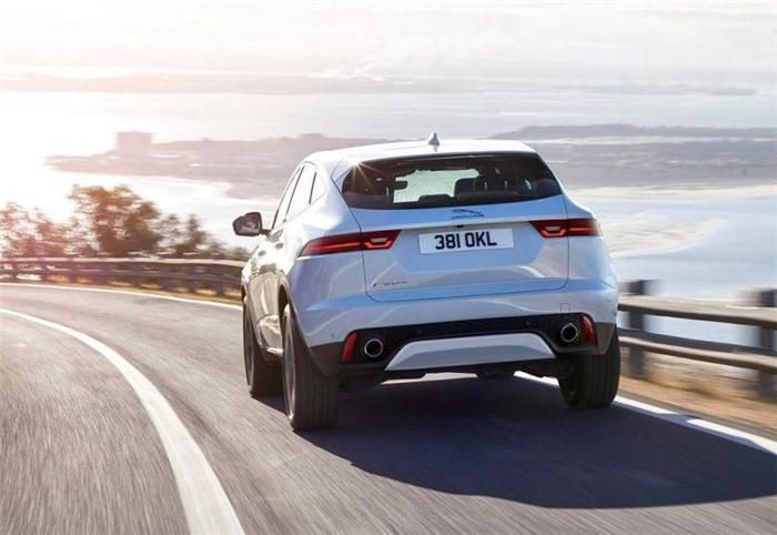 奧秘,奧迪，E PACE