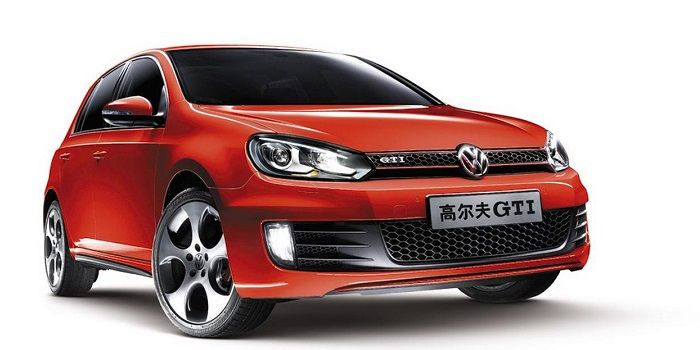 新款高爾夫家族下線投產(chǎn) 三款車型11月4日上市