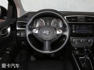 東風(fēng)日產(chǎn)2016款軒逸