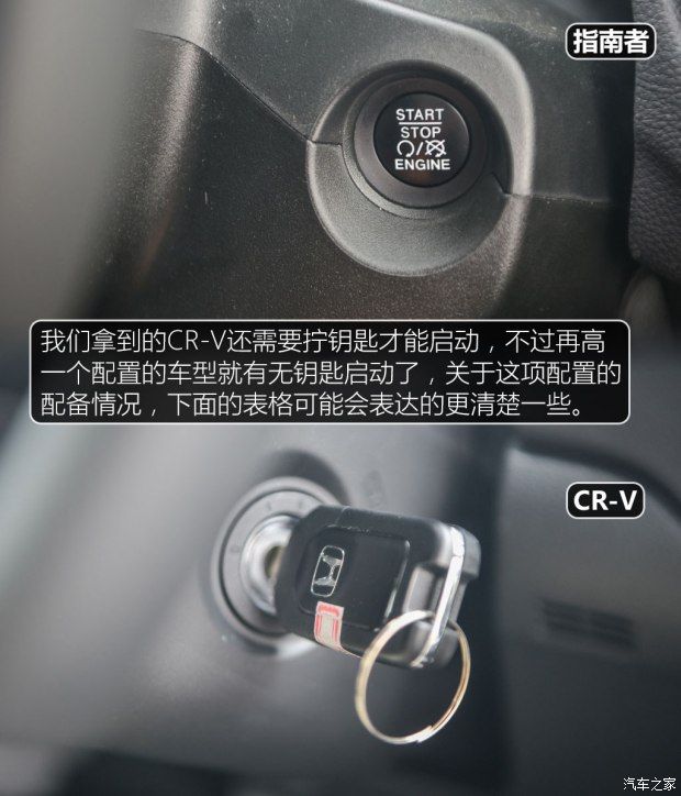 東風本田 本田CR-V 2017款 240TURBO CVT兩驅舒適版