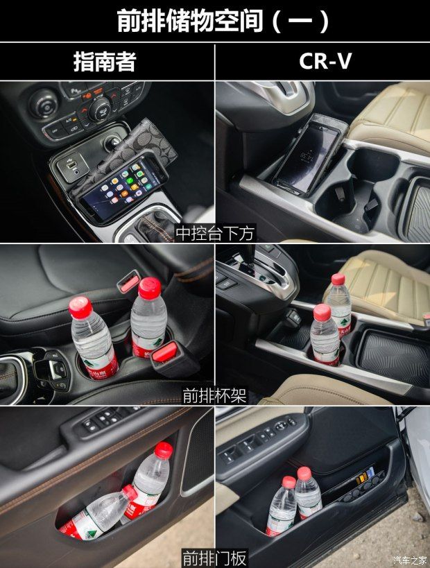 東風本田 本田CR-V 2017款 240TURBO CVT兩驅舒適版