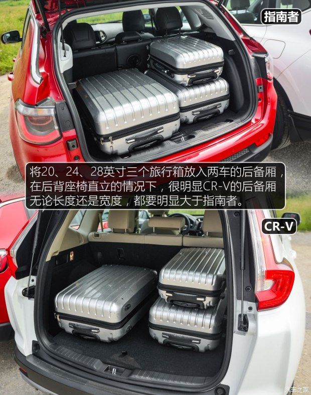 東風本田 本田CR-V 2017款 240TURBO CVT兩驅舒適版