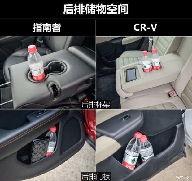 東風本田 本田CR-V 2017款 240TURBO CVT兩驅舒適版