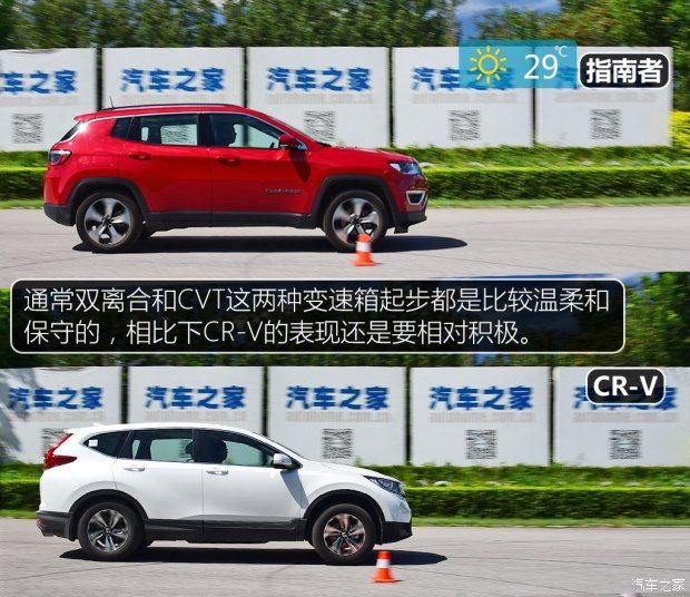 東風本田 本田CR-V 2017款 240TURBO CVT兩驅舒適版