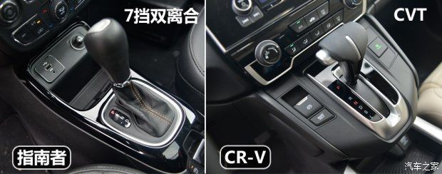 東風本田 本田CR-V 2017款 240TURBO CVT兩驅舒適版