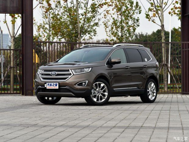 長安福特 銳界 2016款 EcoBoost 245 四驅尊銳型 7座