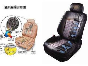 汽車座椅花樣百出怎么玩