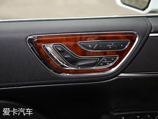 林肯(進口)2017款林肯大陸
