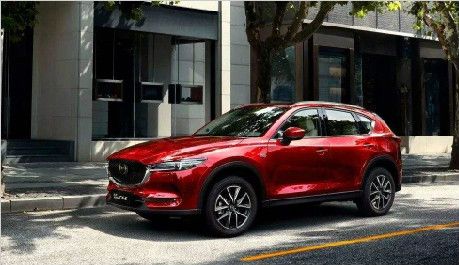 試駕馬自達CX-5 2.5L 有顏有質