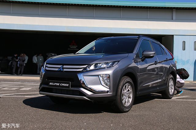 三菱汽車；三菱汽車東京車展；廣汽三菱；三菱Eclipse