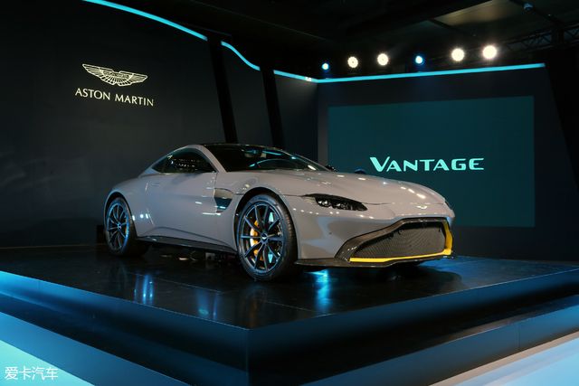 全新一代Vantage