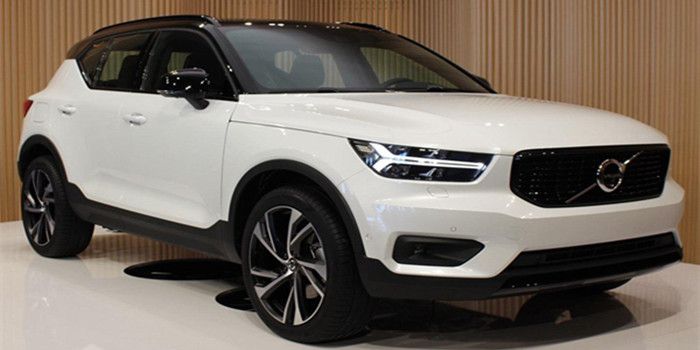 全新XC40明年進口引入國內 未來有望國產