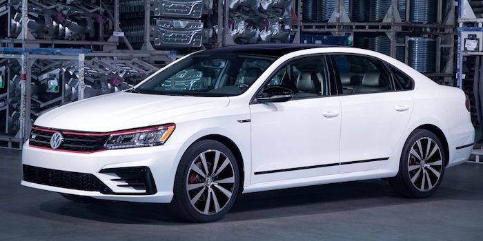 3.6L/284馬力 大眾Passat GT官圖正式發布