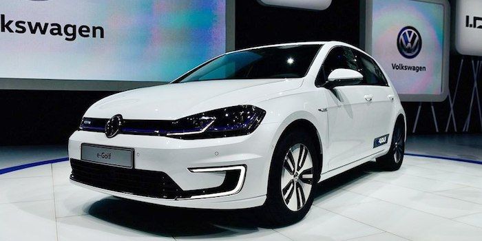 推出8款新車 大眾MEB平臺車型2020年國產(chǎn)