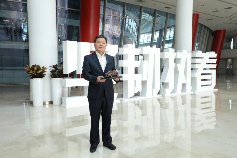 陳宏良：做自主品牌是一場遠(yuǎn)征，我們是堅定派