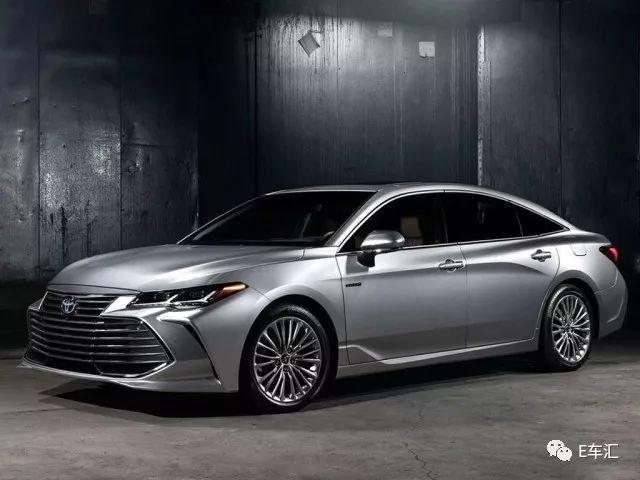 北美車展上最值得關(guān)注的五款新能源車型盤點