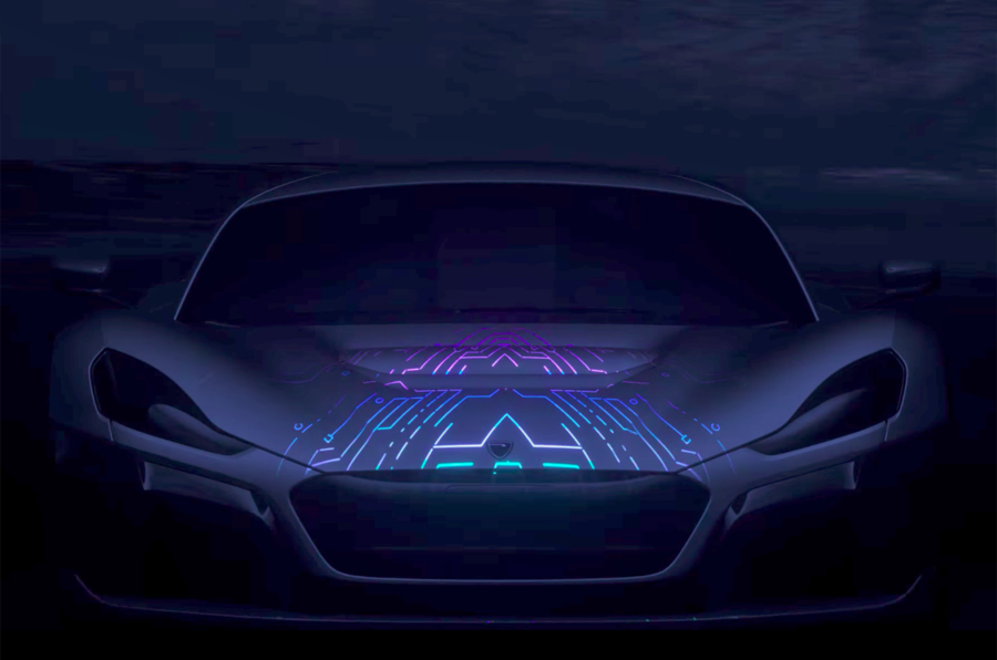 性能提升 Rimac新超跑將會亮相日內瓦車展