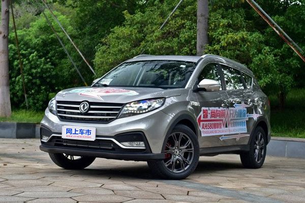 六萬(wàn)元起能買(mǎi)到的7座SUV 三款自主大空間SUV推薦-圖3
