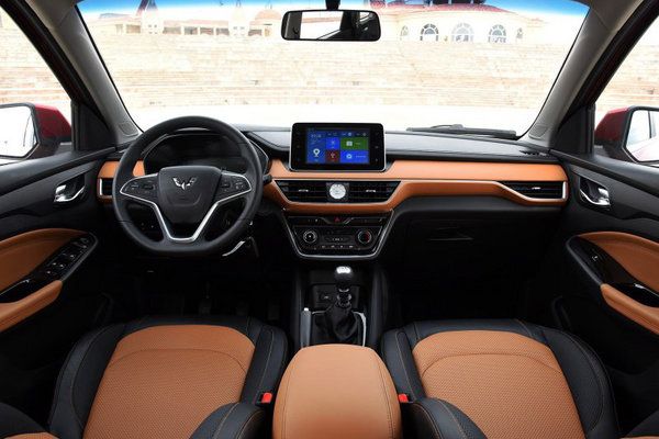 六萬(wàn)元起能買(mǎi)到的7座SUV 三款自主大空間SUV推薦-圖5