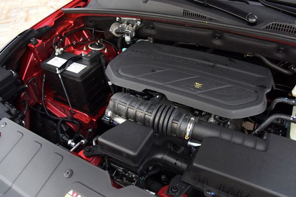 六萬(wàn)元起能買(mǎi)到的7座SUV 三款自主大空間SUV推薦-圖10