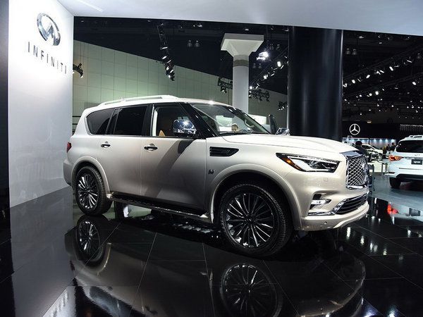 車長五米大佬最愛 百萬級(jí)大塊頭SUV推薦-圖5