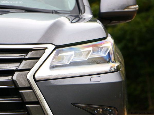 車長五米大佬最愛 百萬級(jí)大塊頭SUV推薦-圖3