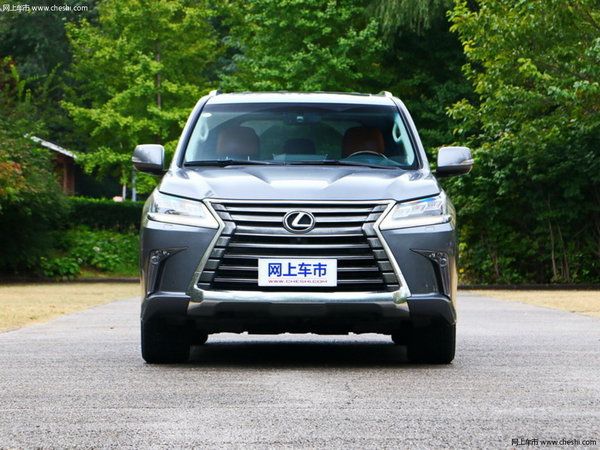 車長五米大佬最愛 百萬級(jí)大塊頭SUV推薦-圖1