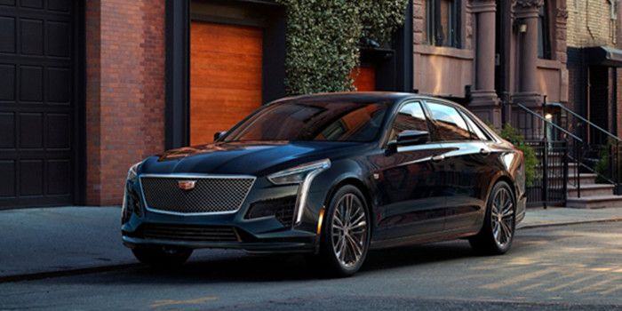2018紐約車展：凱迪拉克CT6 V-Sport發布