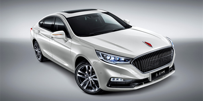 紅旗H5預(yù)售價(jià)公布16-20萬元 北京車展正式上市