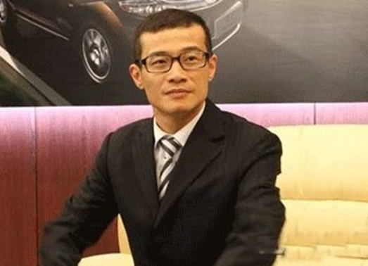 熊毅加盟寶沃汽車(chē) 任集團(tuán)營(yíng)銷(xiāo)公司常務(wù)副總經(jīng)理