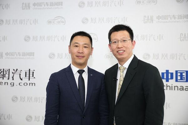 劉海權：海馬從產品到技術是一次全新的布局