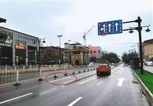 轉左不給，轉右也不給,這路應該怎么走呢？