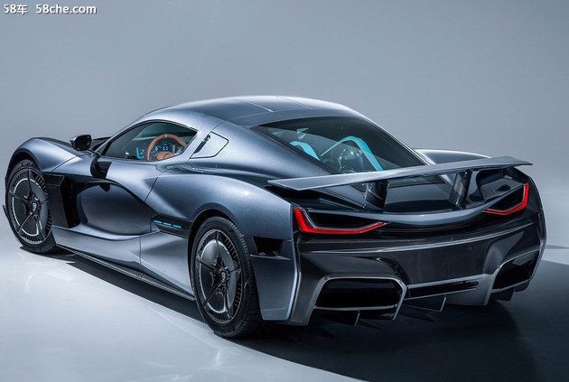 1.97秒破百 曝Rimac第三款電動超跑參數