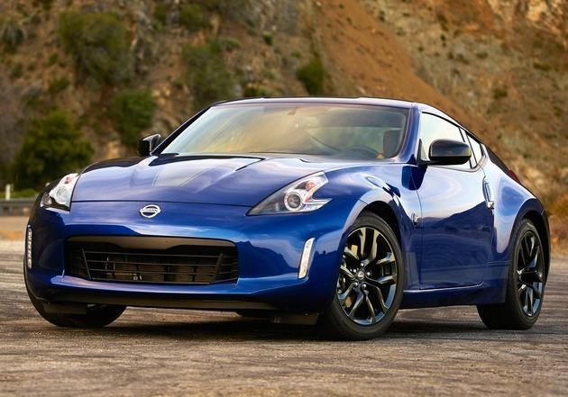 日產的漂移之王 日產370Z Heritage Edition官圖曝光