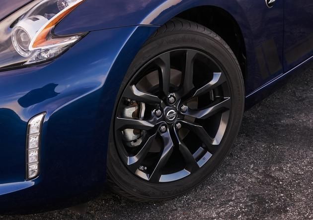 日產的漂移之王 日產370Z Heritage Edition官圖曝光