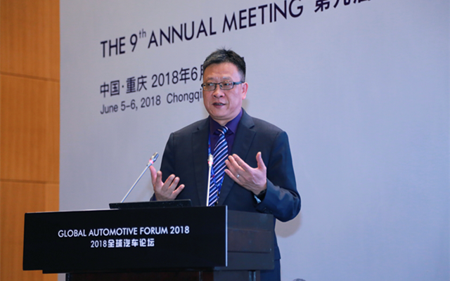 樓建平：新業(yè)態(tài)下，經(jīng)銷商之間應(yīng)強(qiáng)化合作與轉(zhuǎn)變