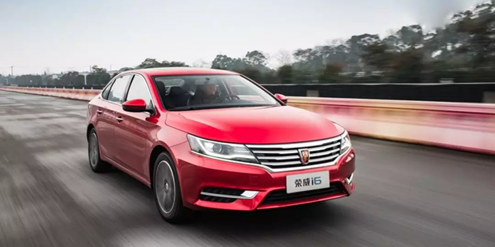 12萬有品質保證的自主A級車 榮威i6才是正選