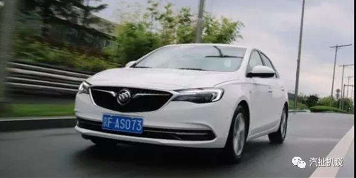 試駕新英朗 1.3T發動機居然讓車8秒破百