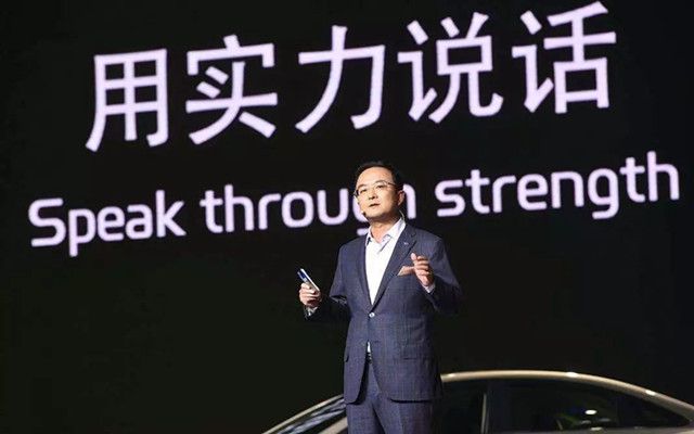 安聰慧：把奮斗寫在實(shí)現(xiàn)吉利夢(mèng)的路上