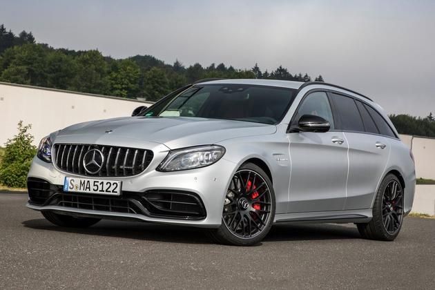 AMG新款C 63 S車系官圖發(fā)布 搭4.0T V8動(dòng)力/3.9秒“破百”
