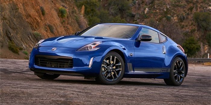 Nissan 370Z Heritage Edition (2019)