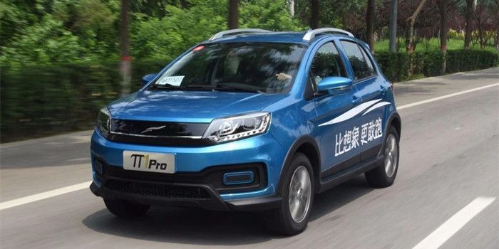 10萬級純電動SUV 要買高續(xù)航的看這里