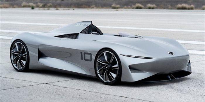 Infiniti Prototype 10 Concept (2018)