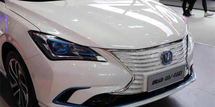 最大續航超460公里 逸動EV460將10月中旬上市