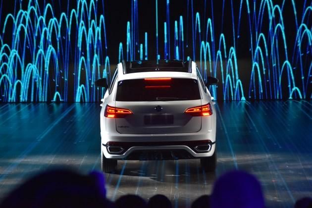 一汽-大眾TAYRON將于9月19日發布 定位中型SUV