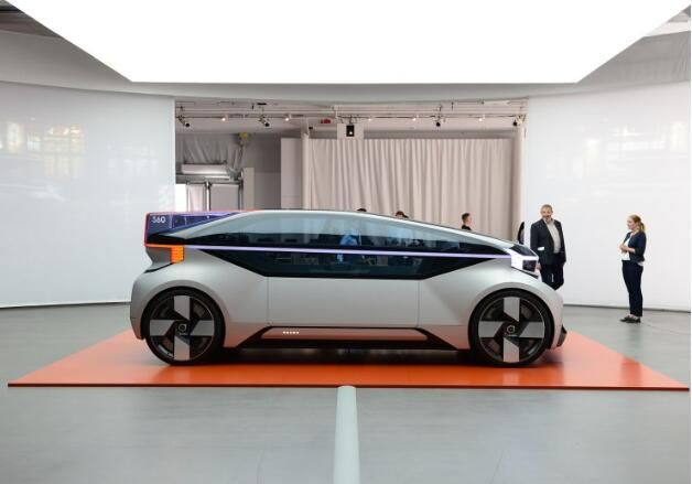 360c概念車(圖片來源網絡)
