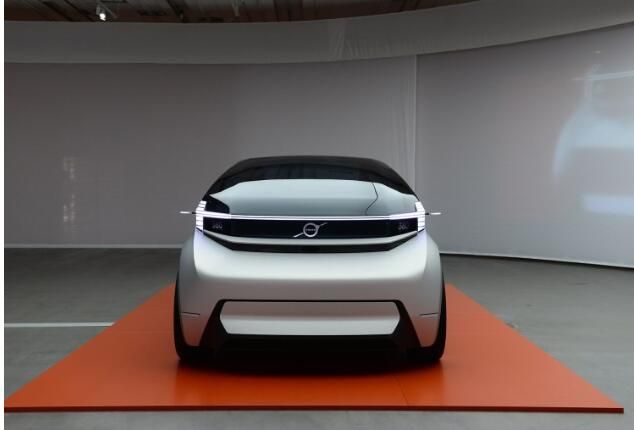360c概念車(圖片來源網絡)
