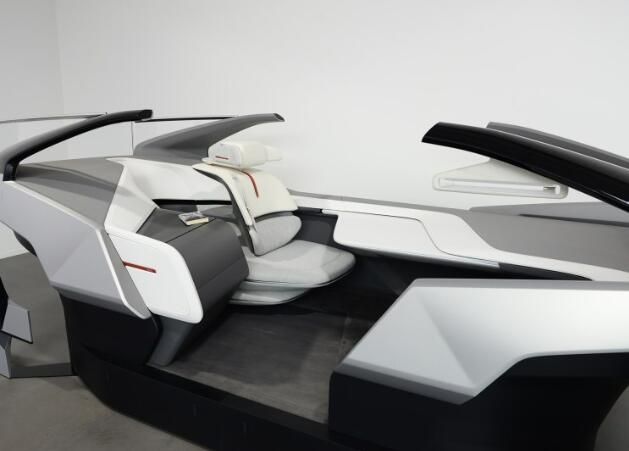 360c概念車(圖片來源網絡)