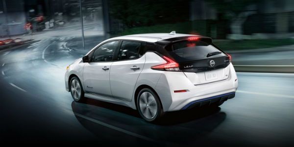 日產聆風E-plus,全球最暢銷電動車